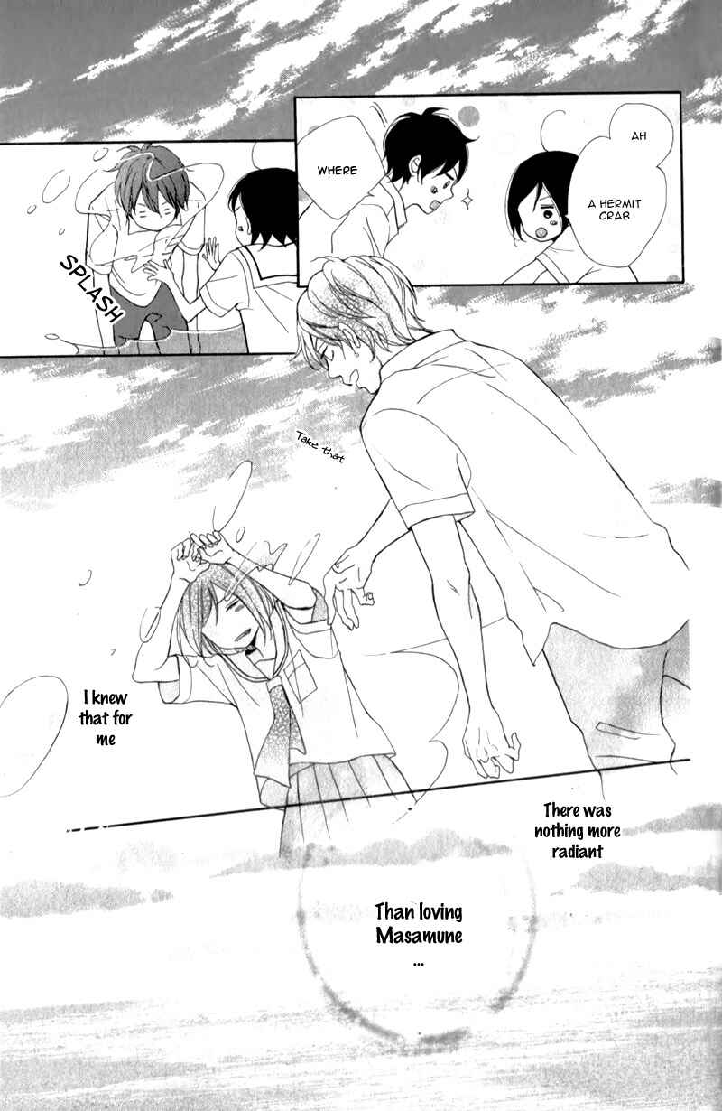 Page 36 Chapter 5 My Sweet Girl