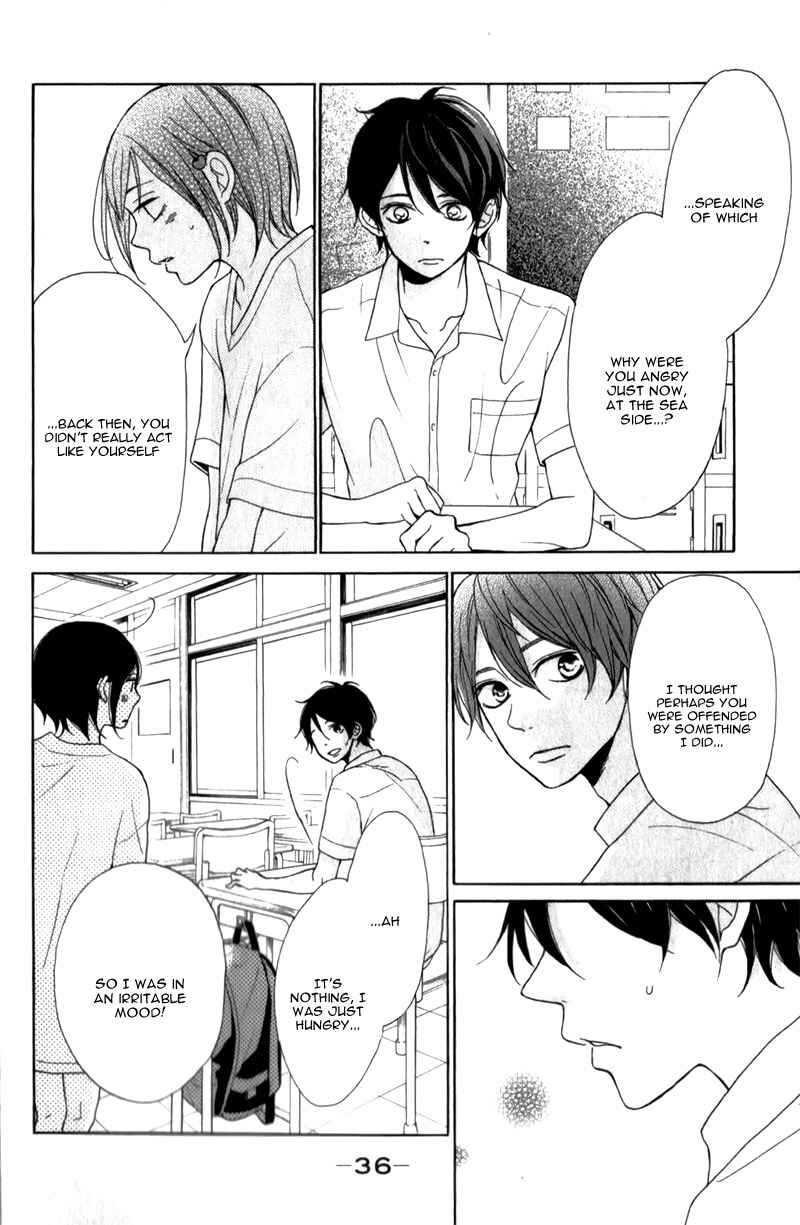 Page 41 Chapter 5 My Sweet Girl