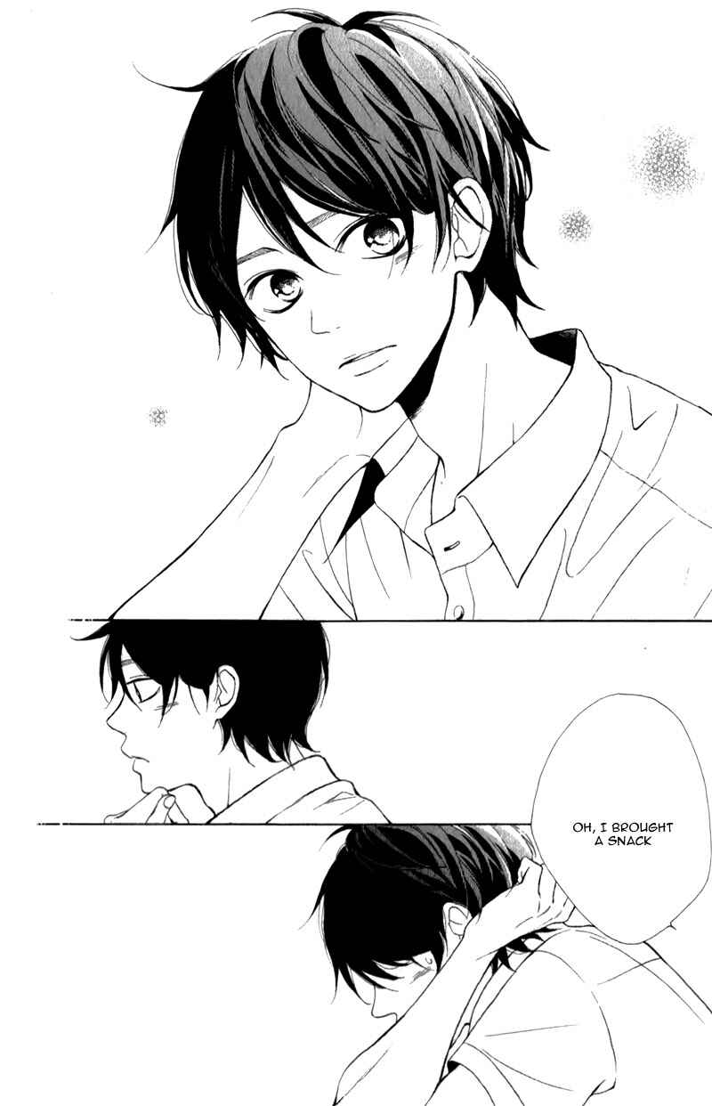 Page 43 Chapter 5 My Sweet Girl