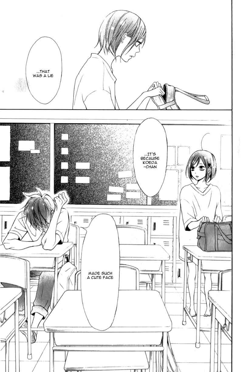 Page 44 Chapter 5 My Sweet Girl