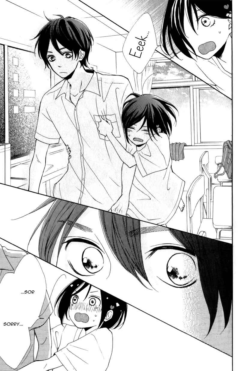 Page 46 Chapter 5 My Sweet Girl