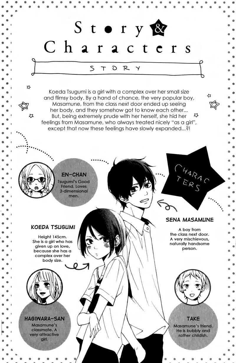 Page 8 Chapter 5 My Sweet Girl