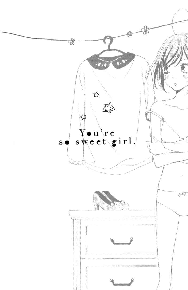 Page 9 Chapter 5 My Sweet Girl