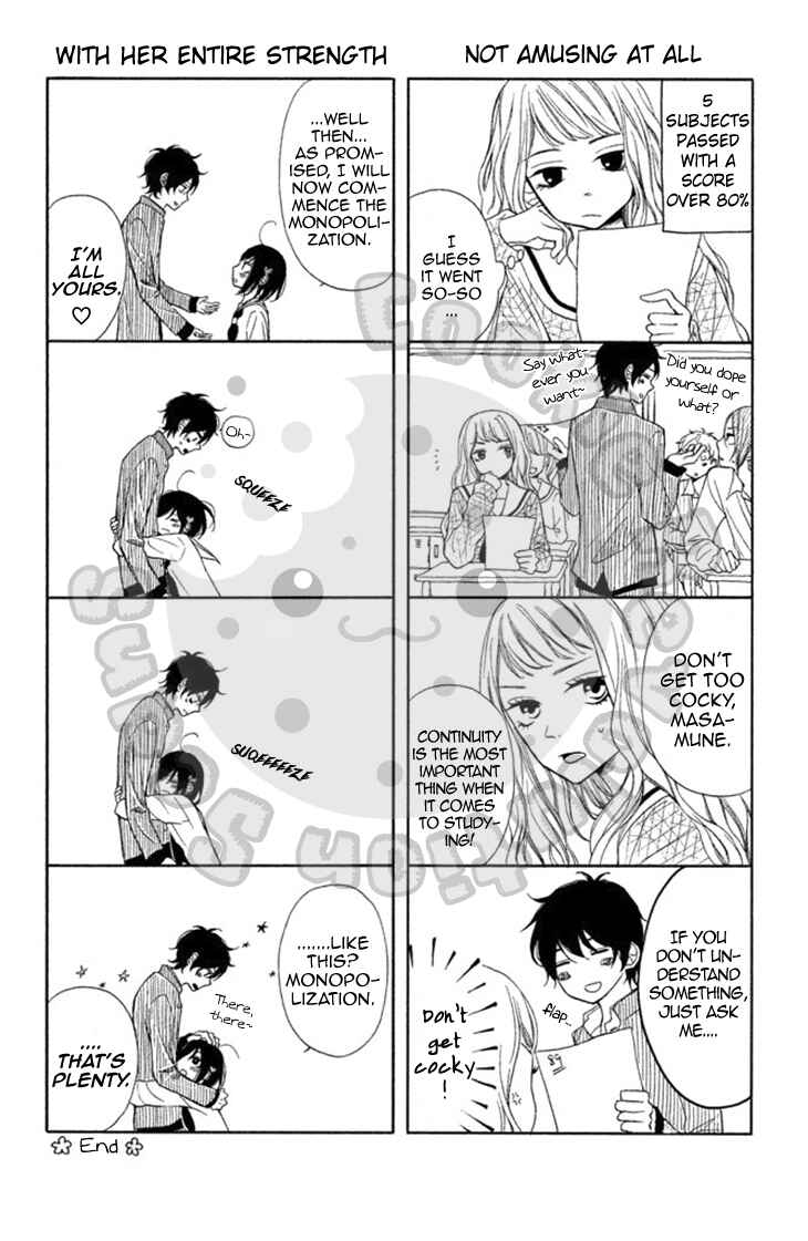 Page 2 Chapter 12.5 My Sweet Girl