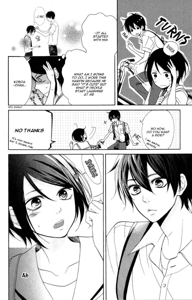 Page 10 Chapter 2 My Sweet Girl