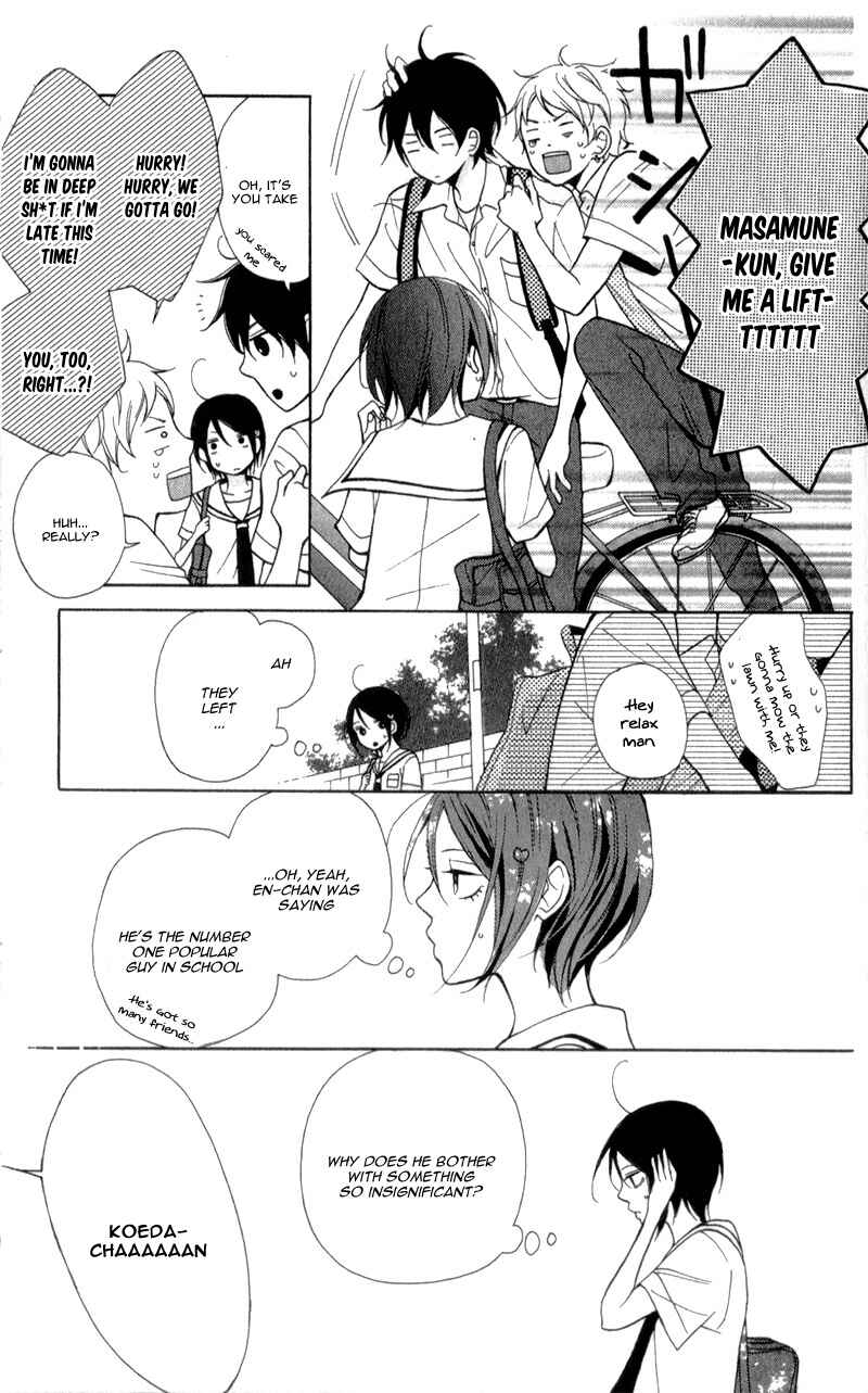 Page 11 Chapter 2 My Sweet Girl