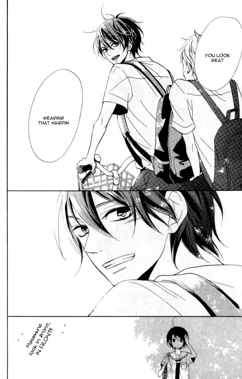 Page 12 Chapter 2 My Sweet Girl