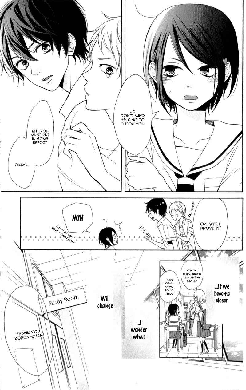 Page 19 Chapter 2 My Sweet Girl