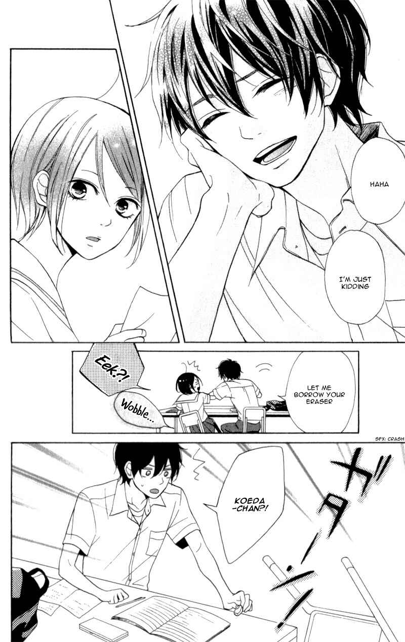 Page 22 Chapter 2 My Sweet Girl