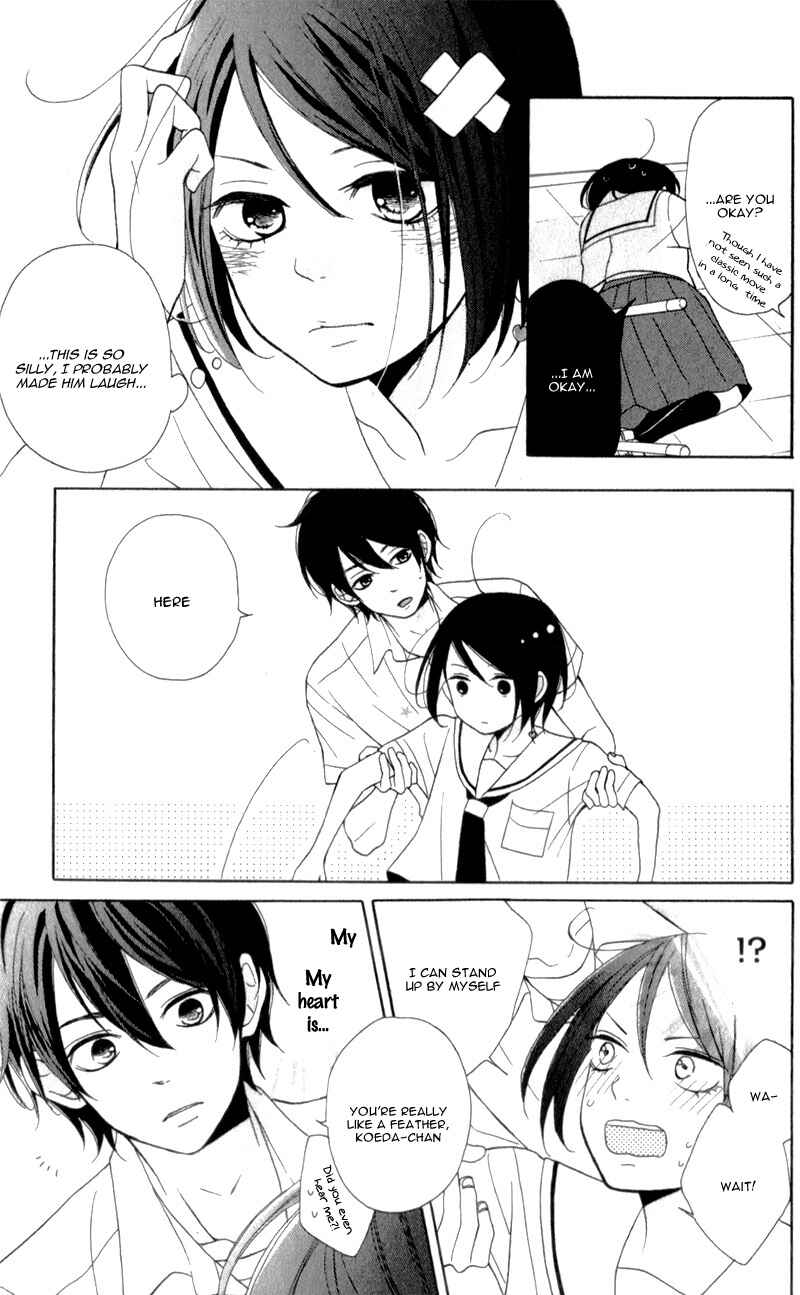 Page 23 Chapter 2 My Sweet Girl