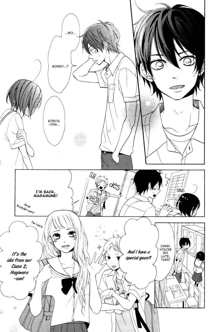 Page 25 Chapter 2 My Sweet Girl