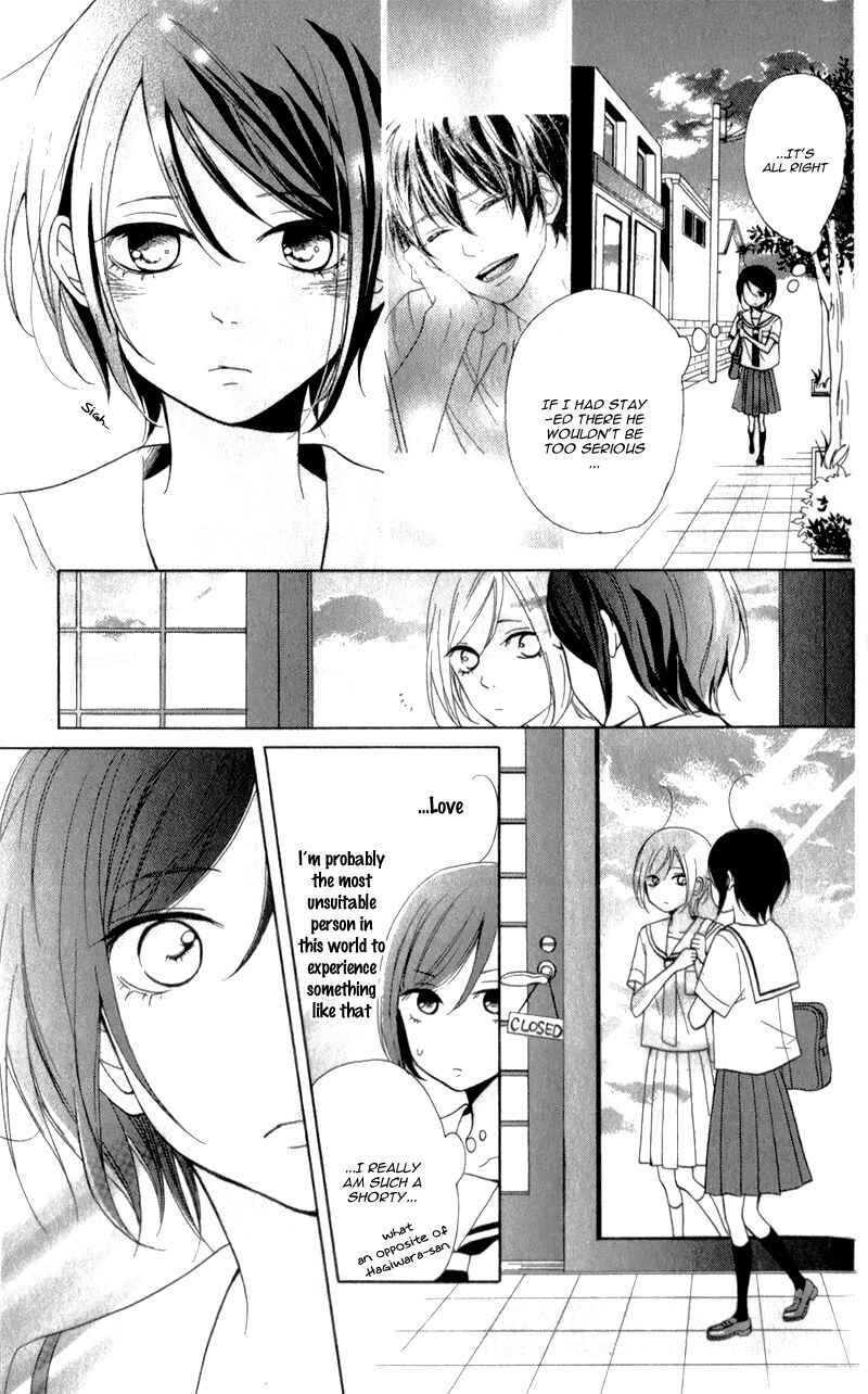 Page 29 Chapter 2 My Sweet Girl