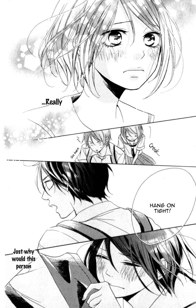 Page 34 Chapter 2 My Sweet Girl