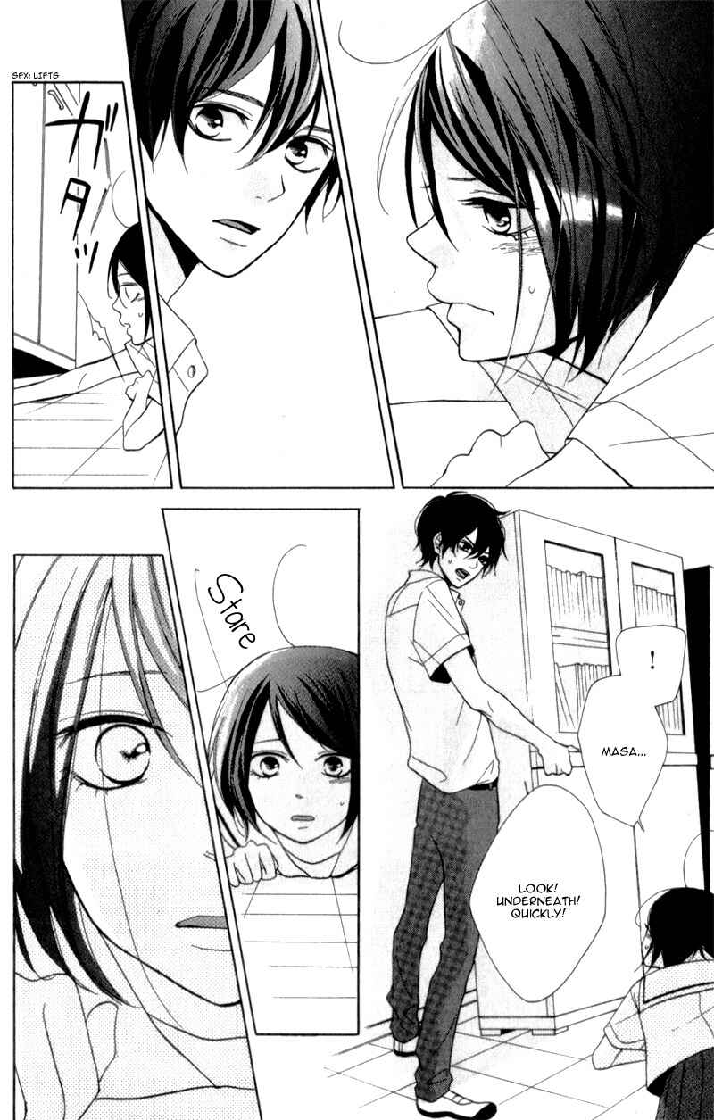 Page 36 Chapter 2 My Sweet Girl