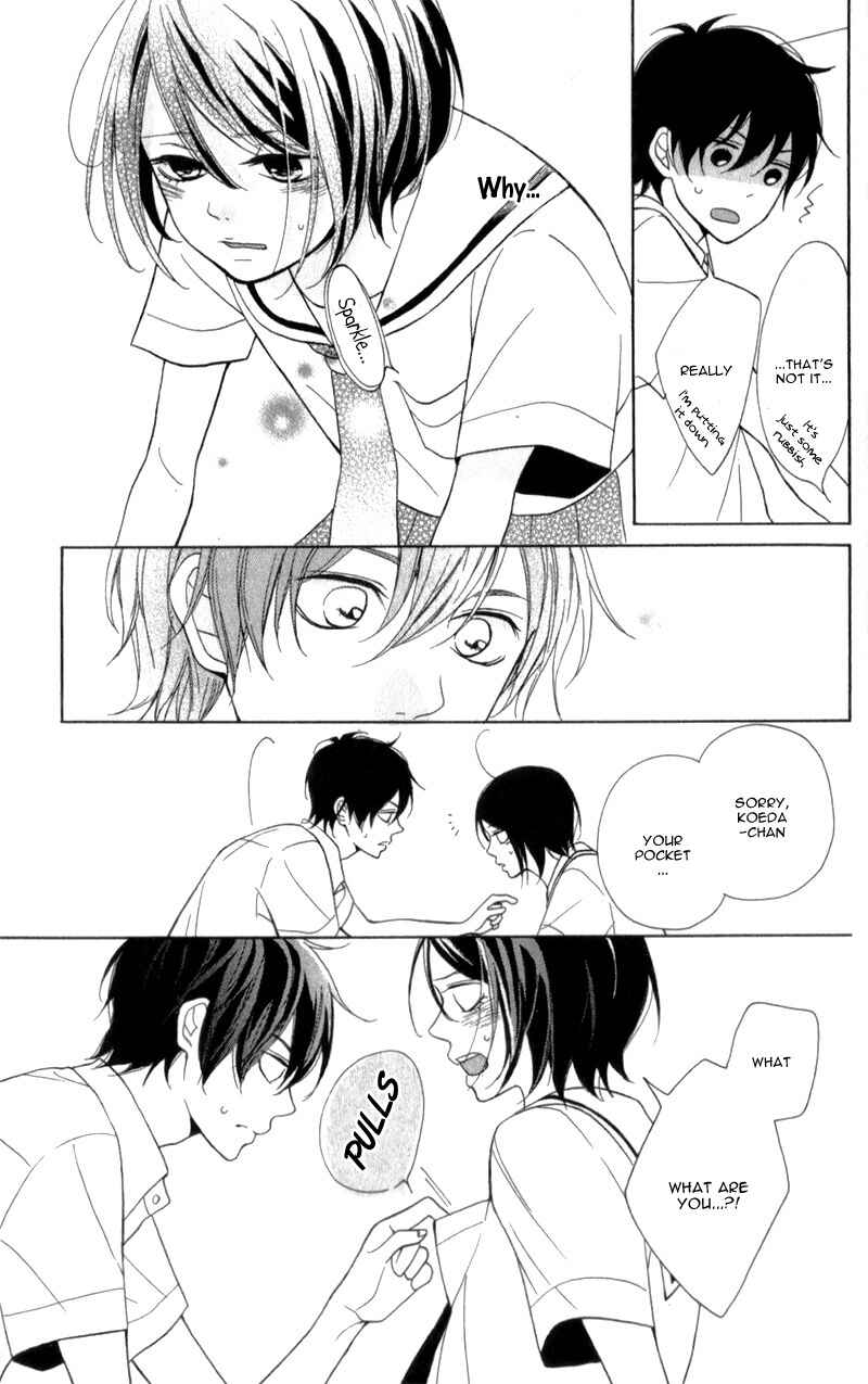 Page 37 Chapter 2 My Sweet Girl