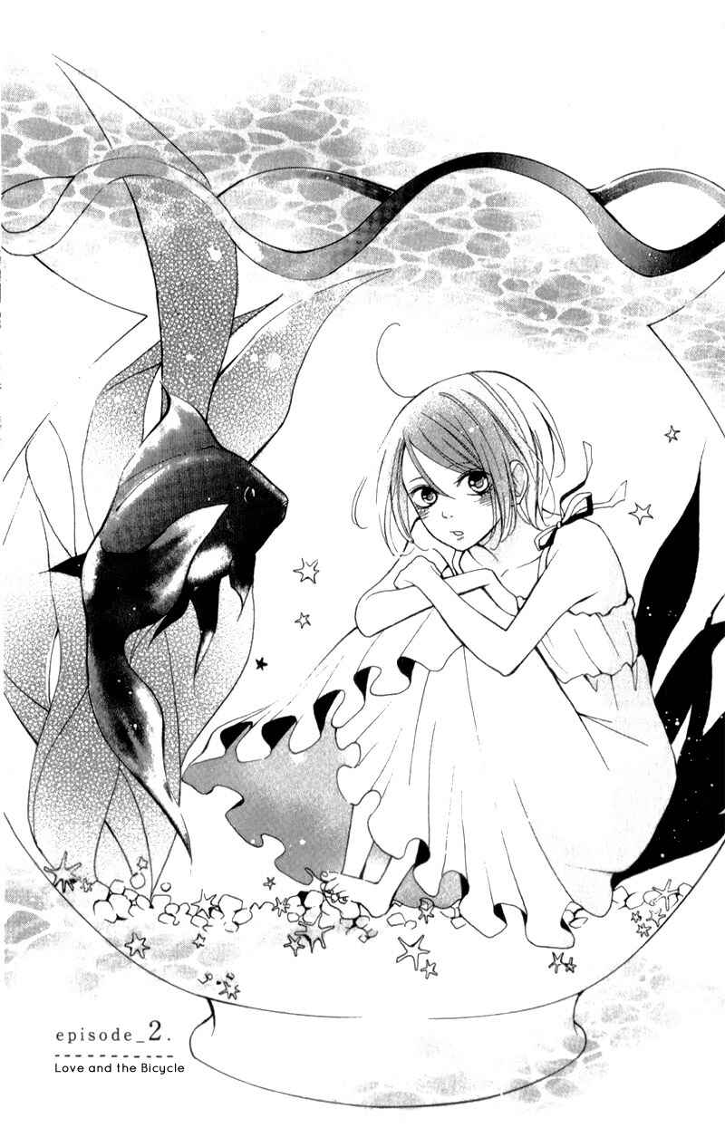 Page 5 Chapter 2 My Sweet Girl