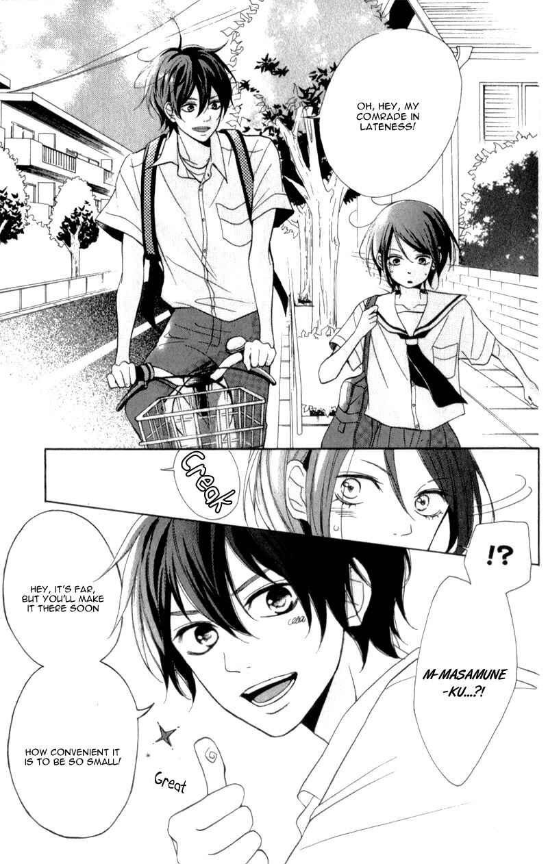 Page 9 Chapter 2 My Sweet Girl