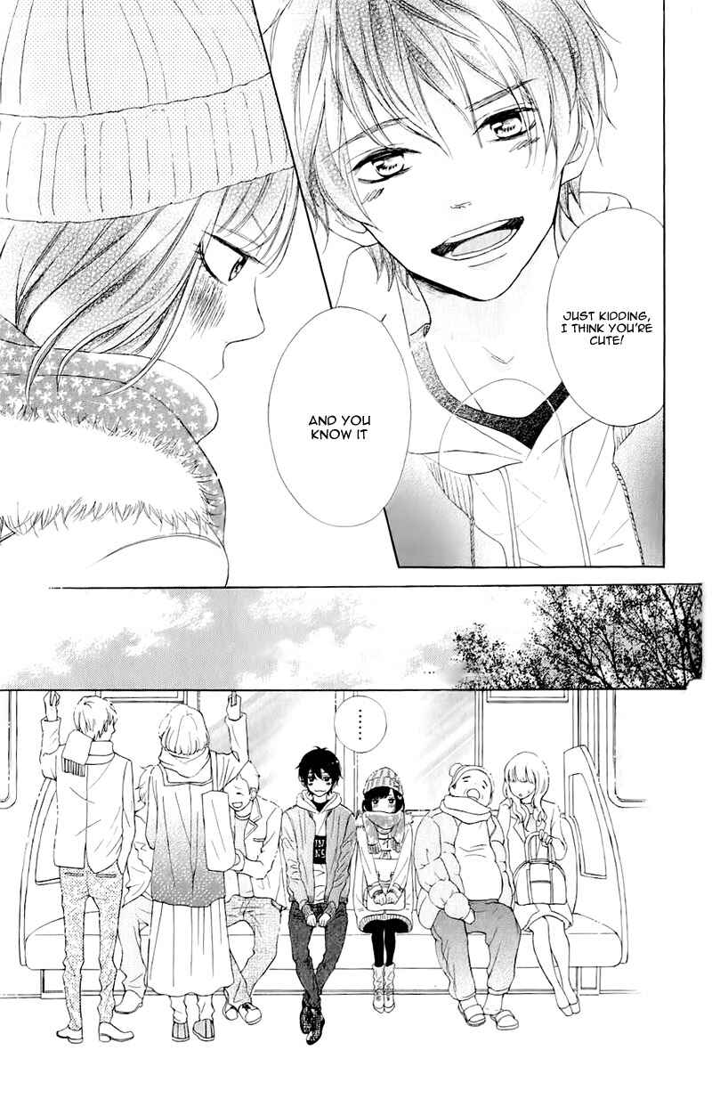 Page 13 Chapter 15 My Sweet Girl