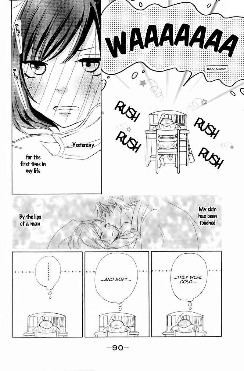 Page 8 Chapter 15 My Sweet Girl
