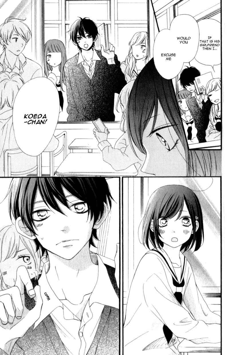 Page 11 Chapter 10 My Sweet Girl