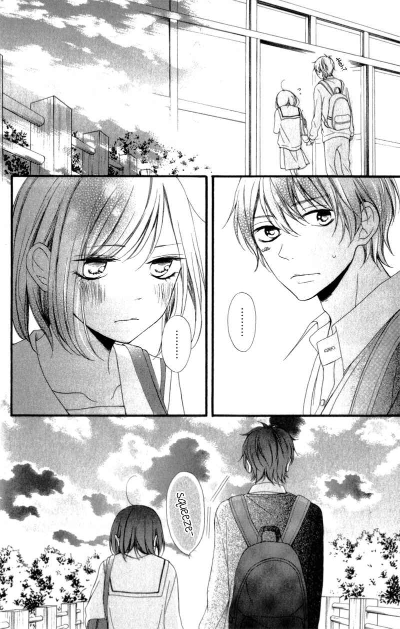 Page 24 Chapter 10 My Sweet Girl