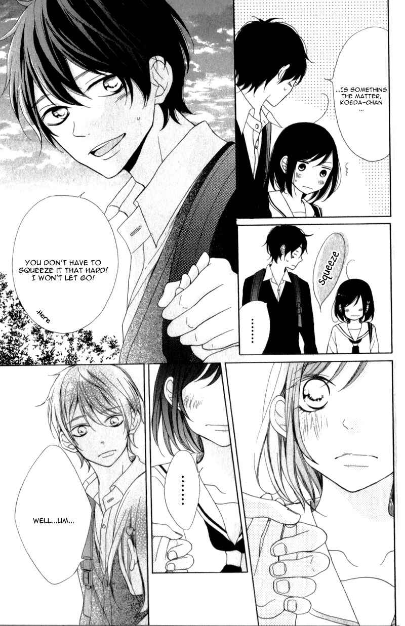 Page 25 Chapter 10 My Sweet Girl