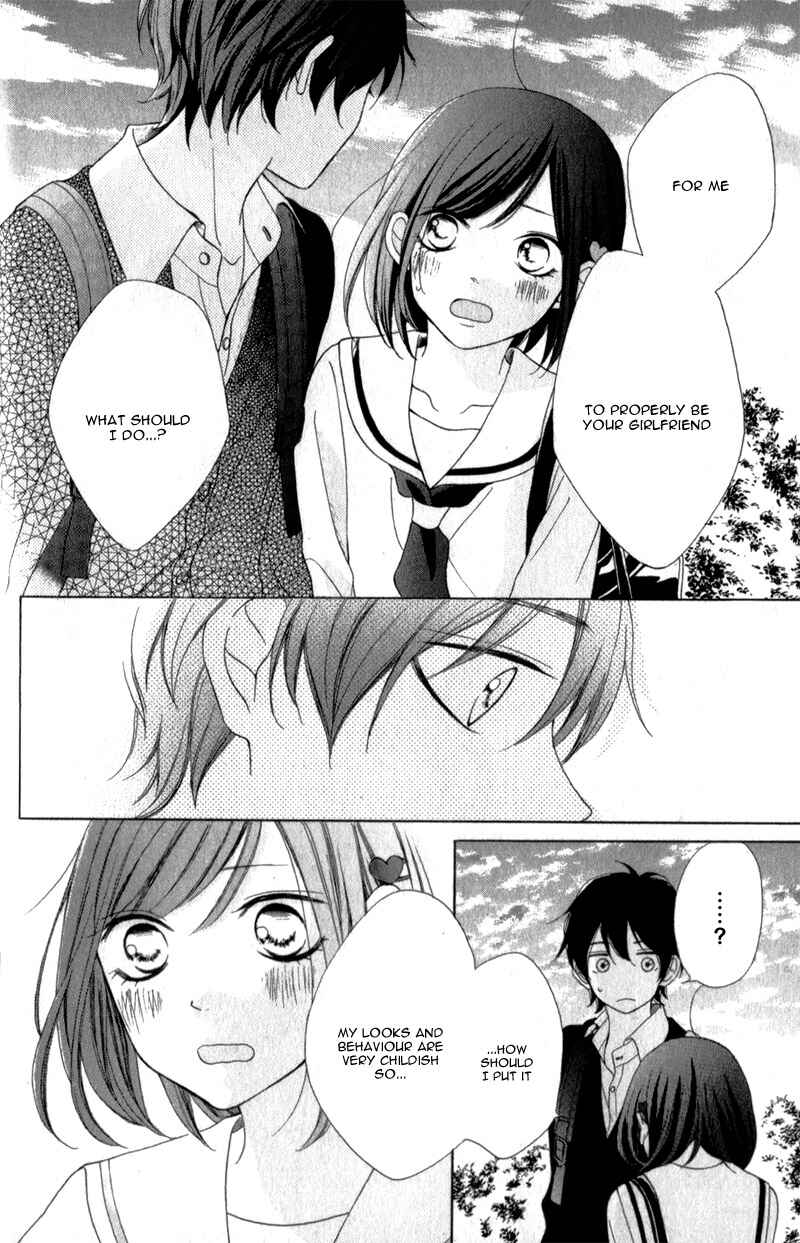 Page 26 Chapter 10 My Sweet Girl