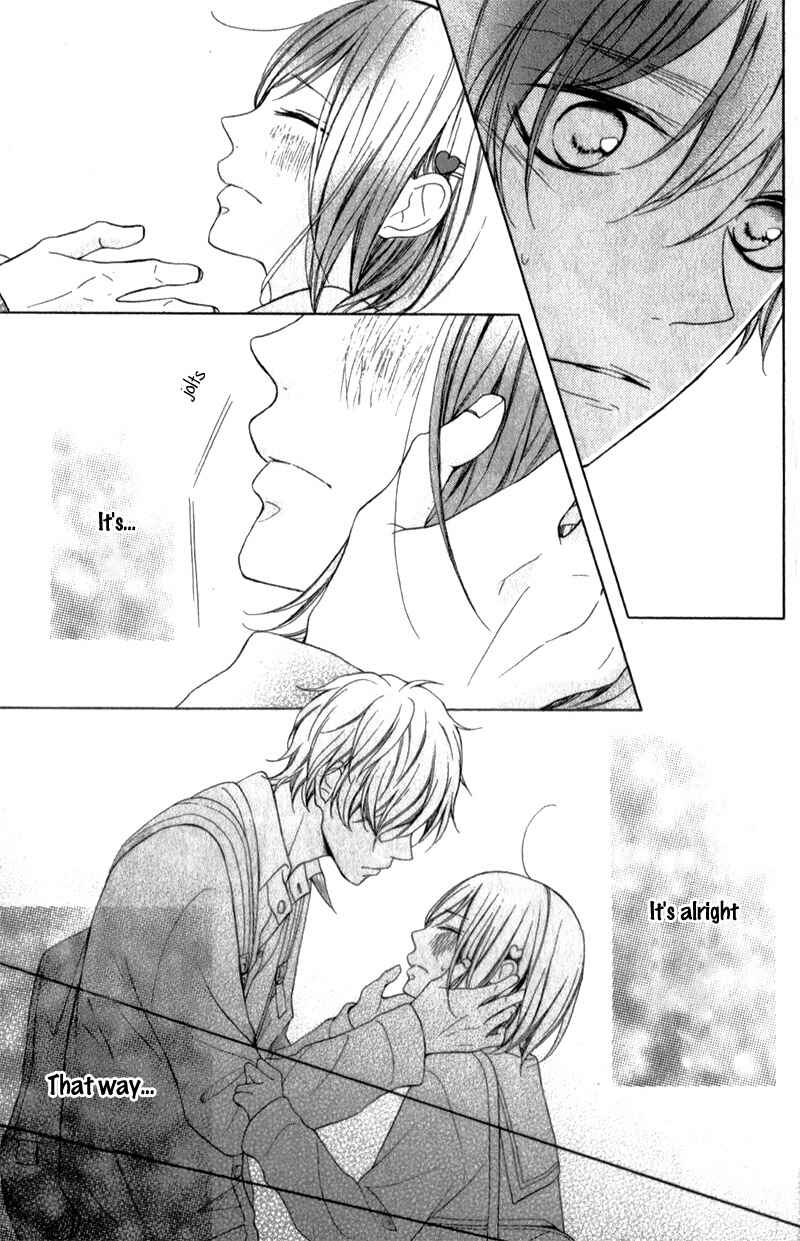 Page 31 Chapter 10 My Sweet Girl