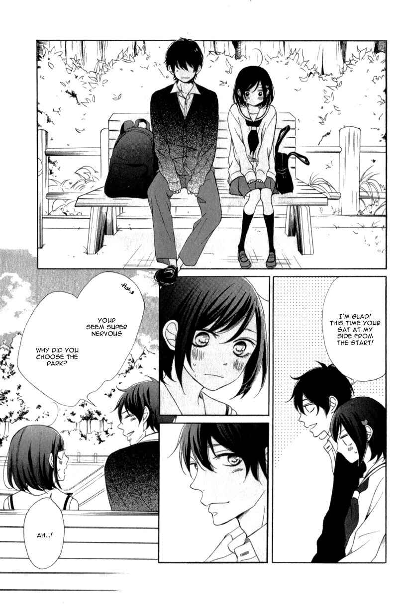Page 35 Chapter 10 My Sweet Girl