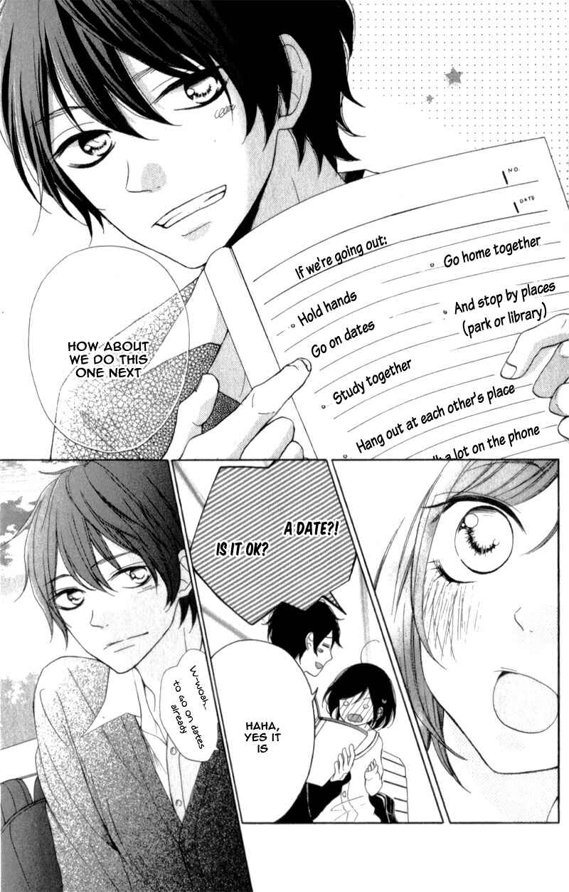 Page 37 Chapter 10 My Sweet Girl