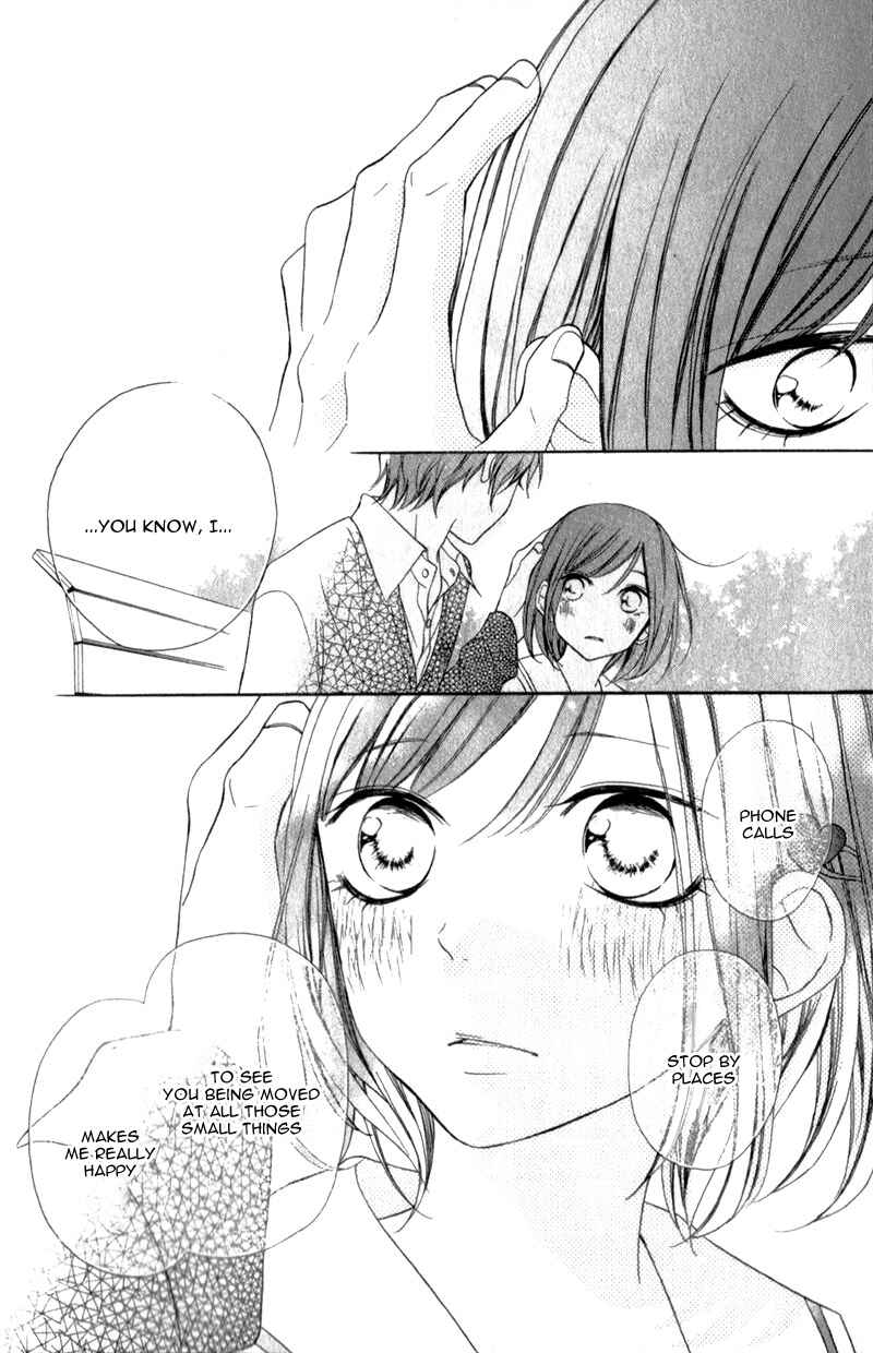Page 38 Chapter 10 My Sweet Girl
