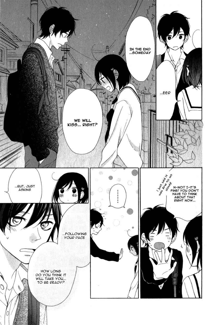 Page 43 Chapter 10 My Sweet Girl