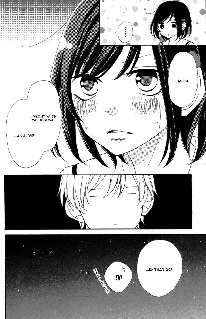 Page 44 Chapter 10 My Sweet Girl