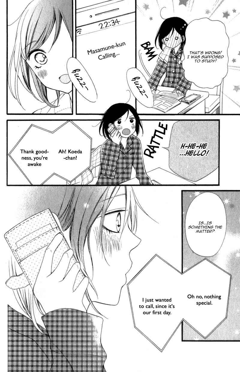 Page 8 Chapter 10 My Sweet Girl