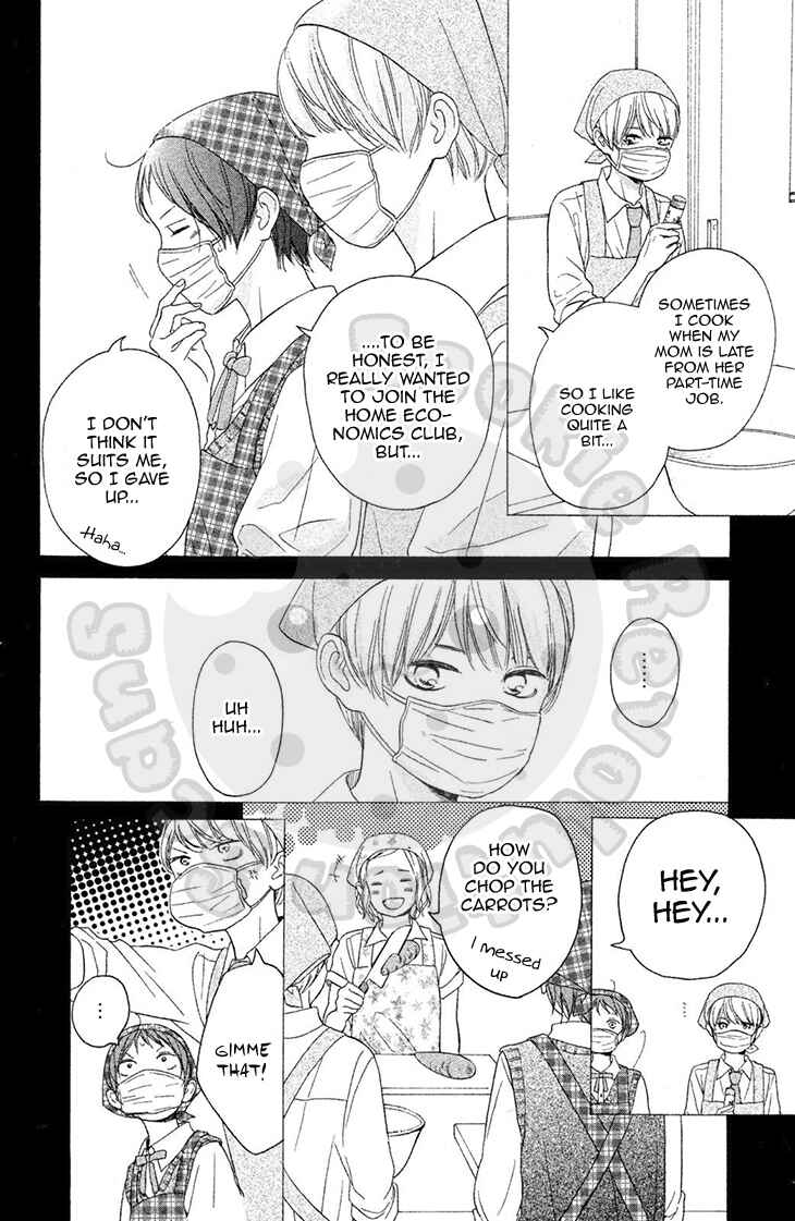 Page 20 Chapter 23 My Sweet Girl