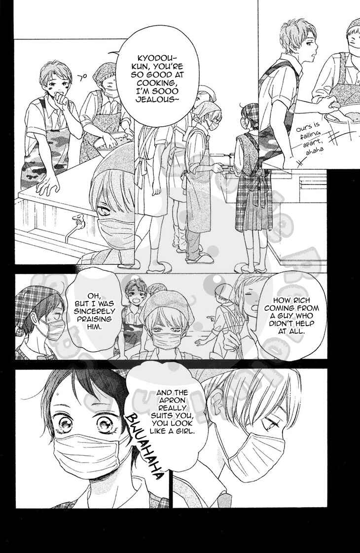 Page 22 Chapter 23 My Sweet Girl