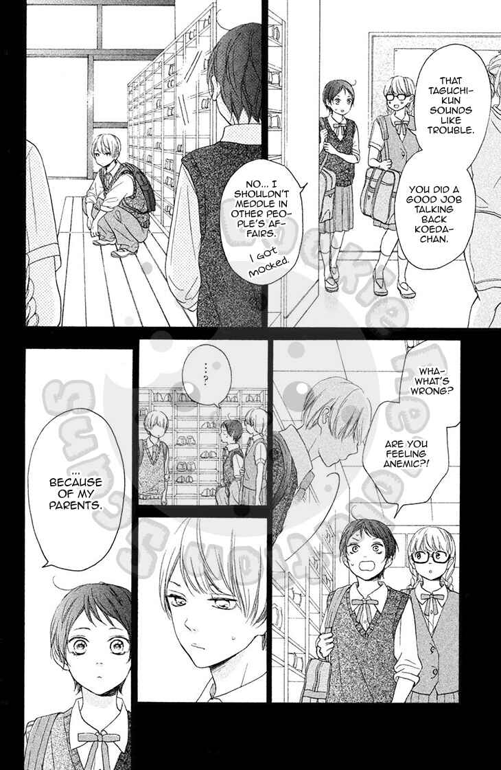 Page 26 Chapter 23 My Sweet Girl