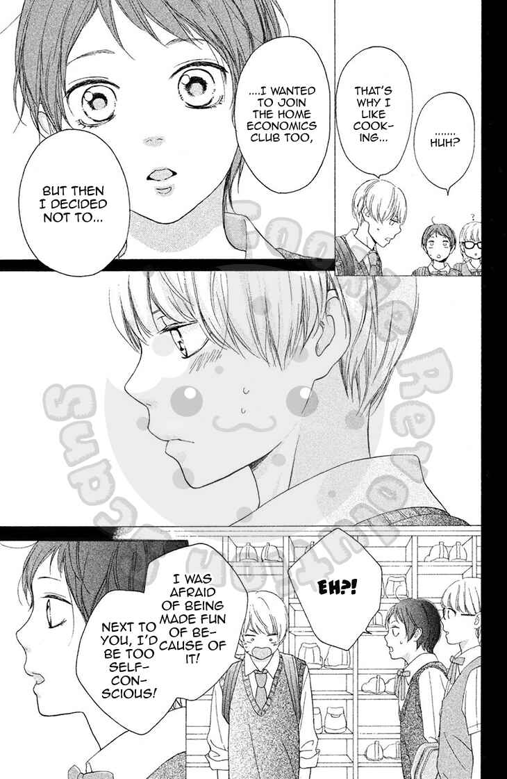 Page 27 Chapter 23 My Sweet Girl