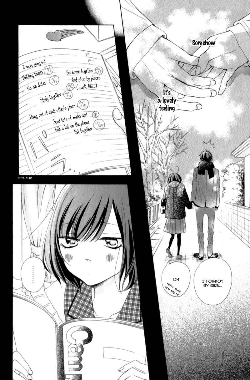 Page 25 Chapter 16 My Sweet Girl