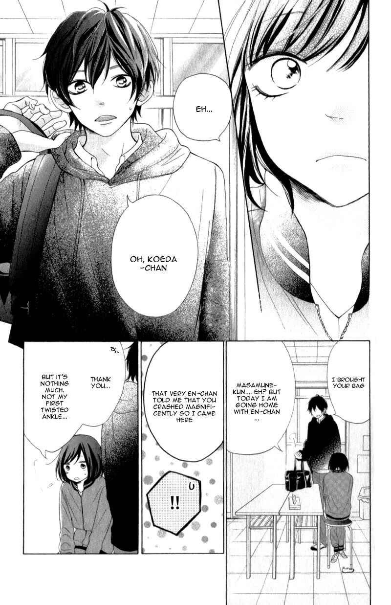 Page 34 Chapter 16 My Sweet Girl