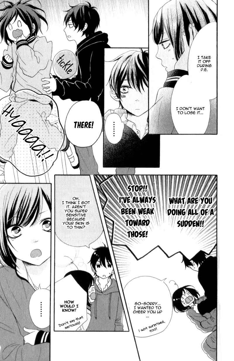 Page 36 Chapter 16 My Sweet Girl