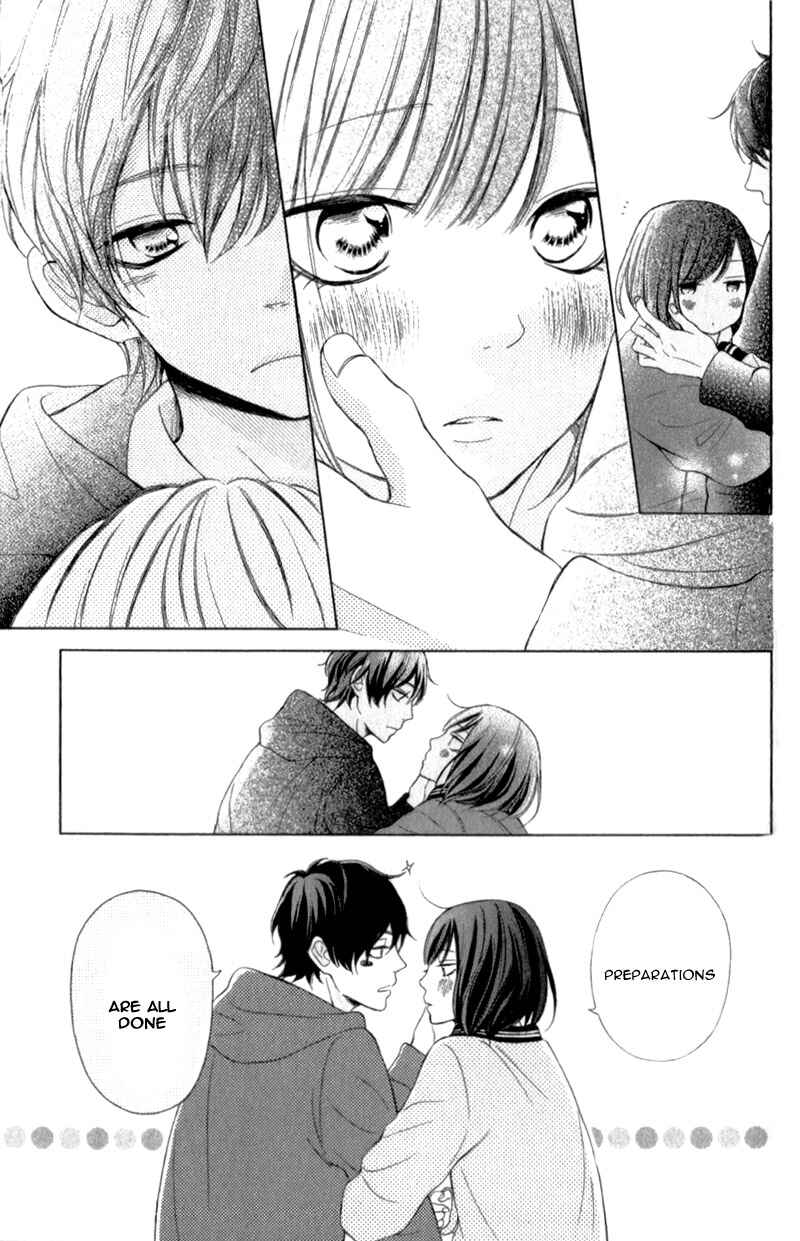 Page 38 Chapter 16 My Sweet Girl