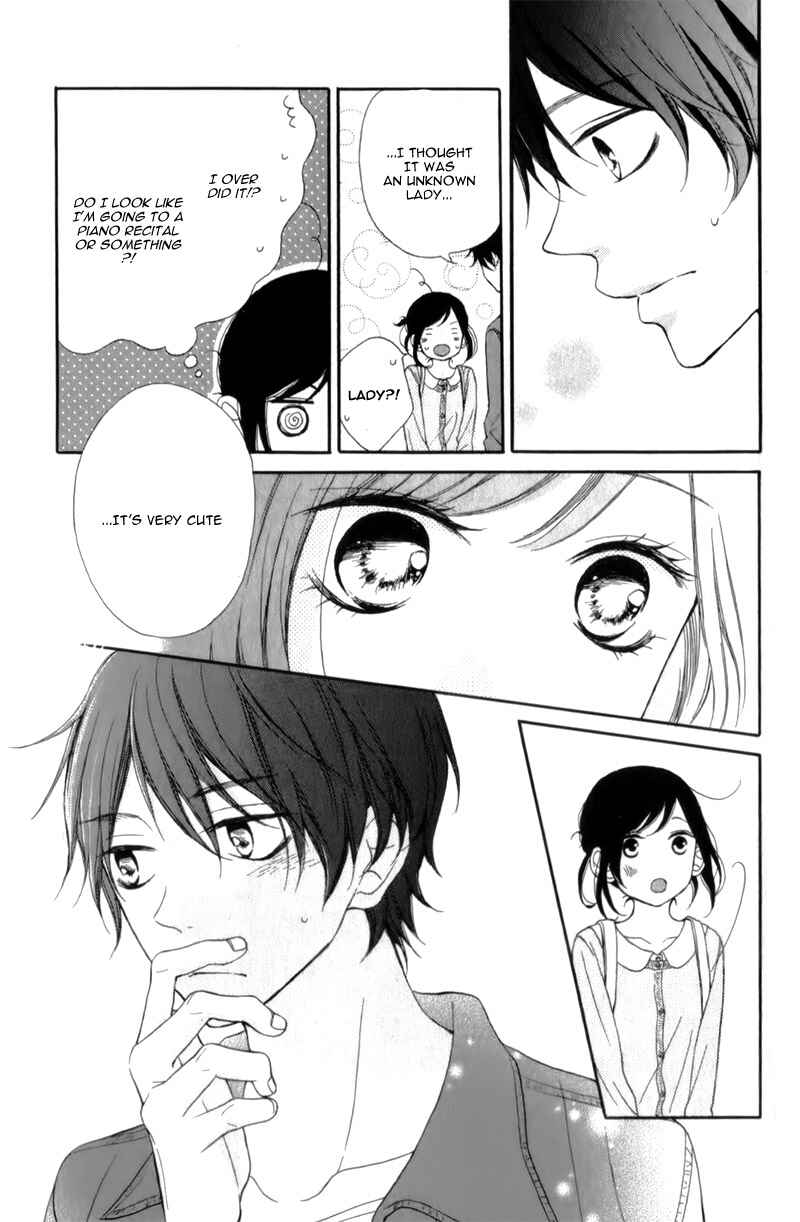 Page 11 Chapter 11 My Sweet Girl
