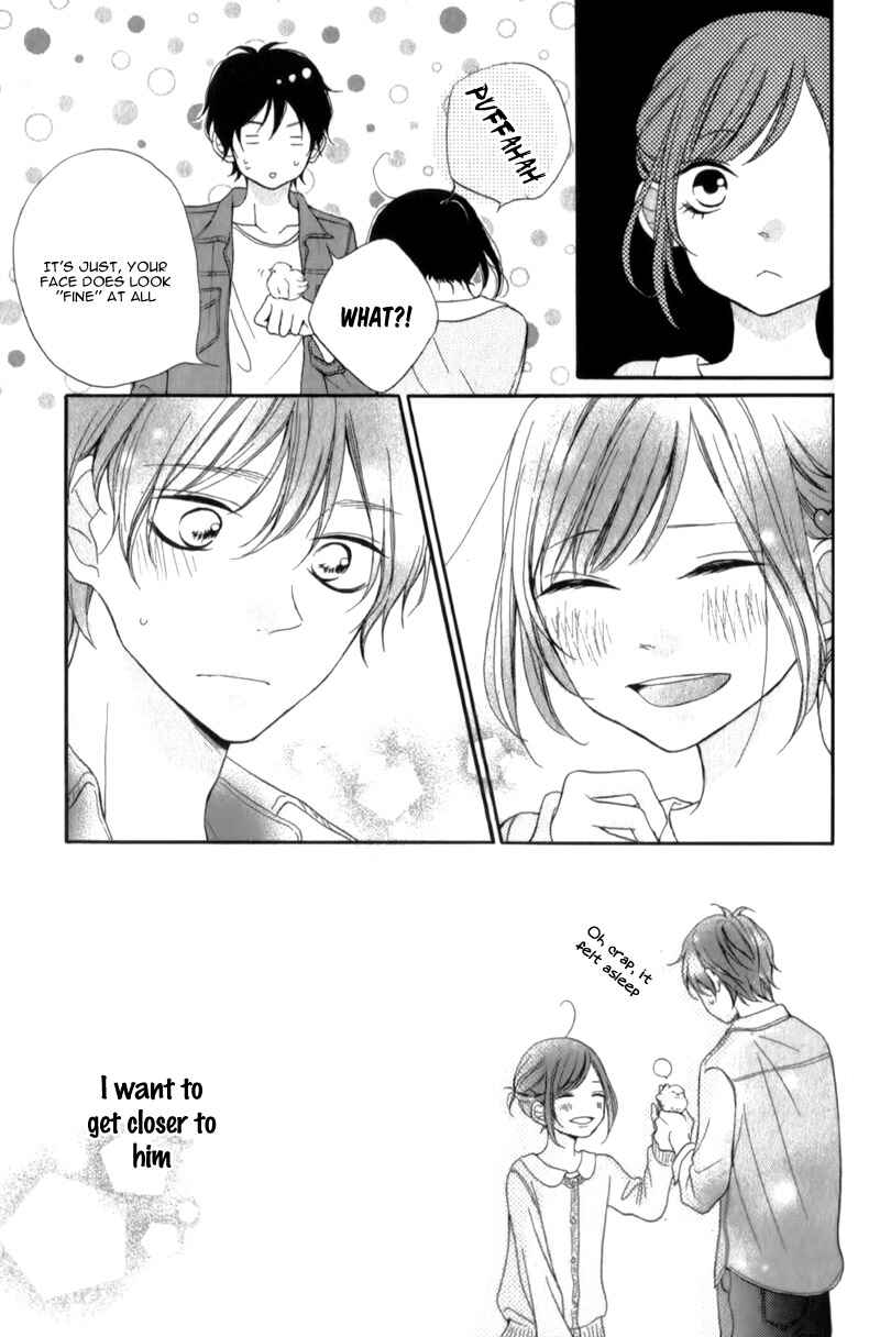 Page 21 Chapter 11 My Sweet Girl
