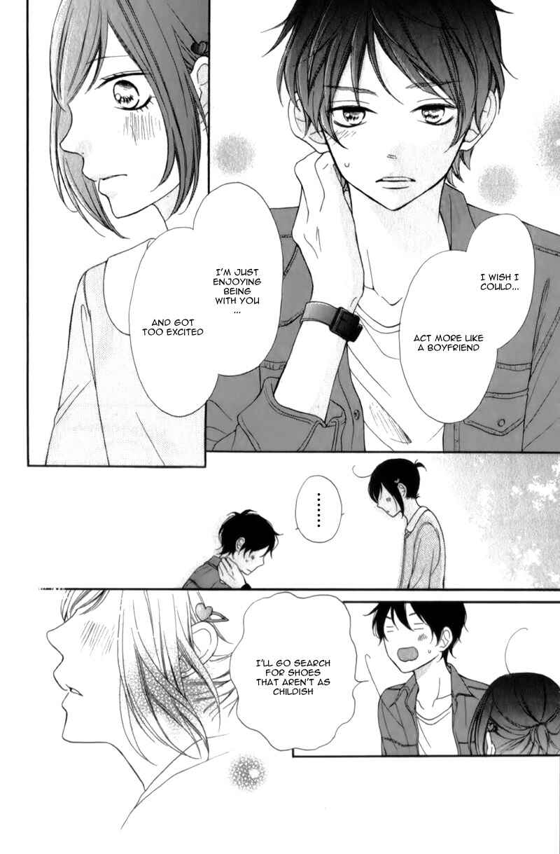 Page 34 Chapter 11 My Sweet Girl
