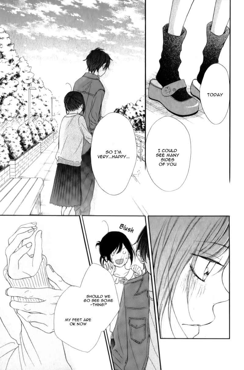 Page 37 Chapter 11 My Sweet Girl