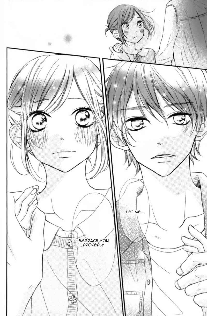 Page 38 Chapter 11 My Sweet Girl