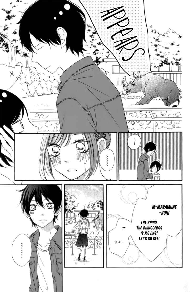 Page 43 Chapter 11 My Sweet Girl