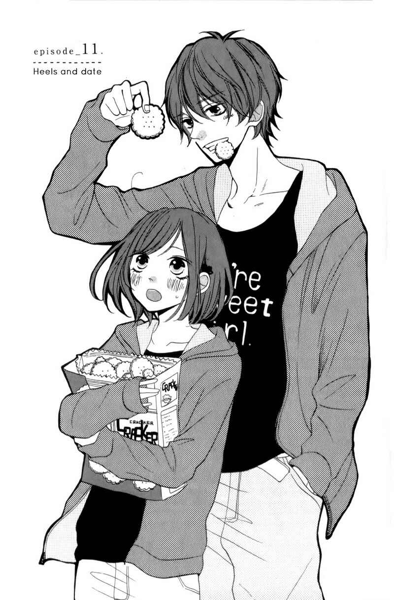 Page 5 Chapter 11 My Sweet Girl