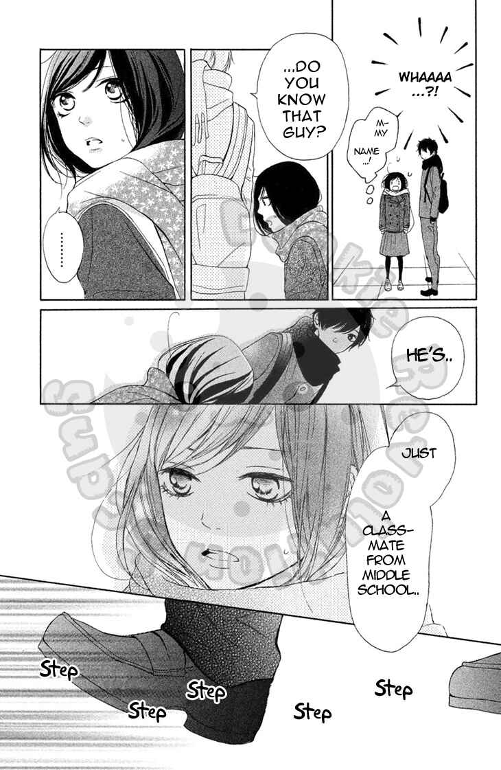 Page 11 Chapter 19 My Sweet Girl